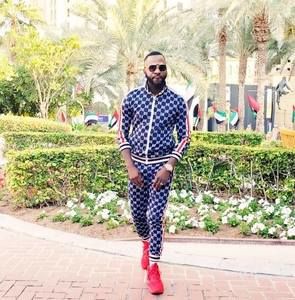 Meet your Posher, Dwayne